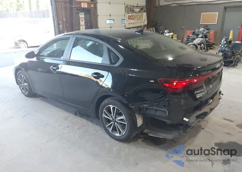 2022 Kia Forte Lxs из США, поврежденный, VIN 3KPF24AD8NE502492